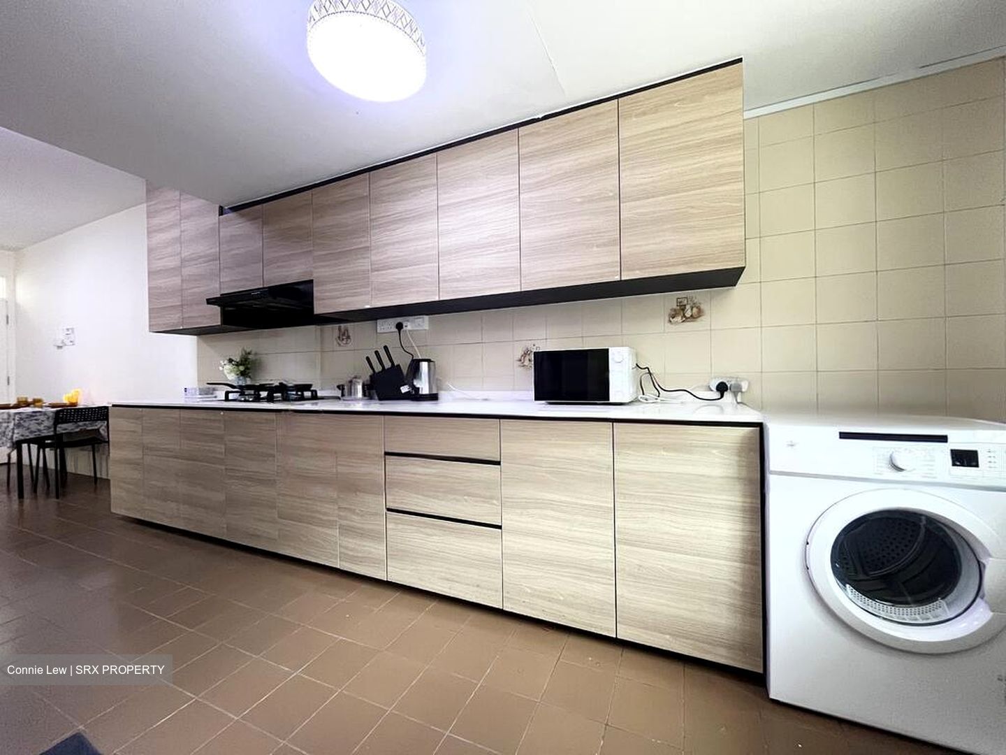 West Coast Avenue (D5), Terrace #610625161